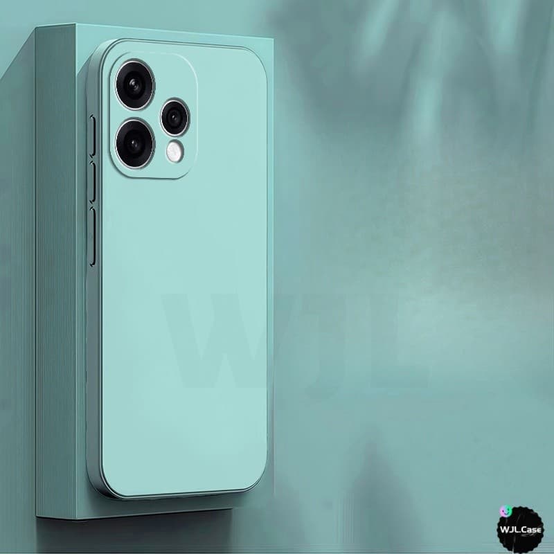 เคส OPPO Reno 15 5G 15 Pro 15F 14 14 Pro 14F Simple สีลูกกวาดซิลิโคนโทรศัพท์มือถือเคสนิ่ม YT รูปที่ 8
