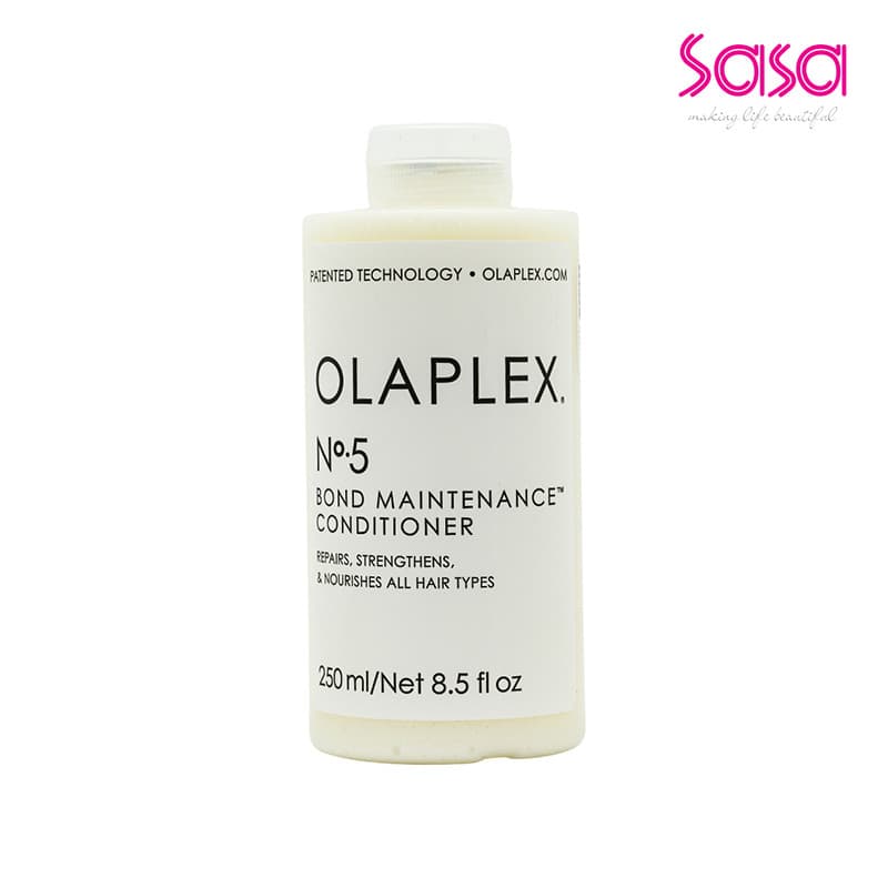 Olaplex No.5 Bond Maintenance Conditioner โอลาเพล็กซ์ นัมเบอร์ 5 บอนด์ เมนเทนนิ่ง คอนดิชันเนอร์ 250มล รูปที่ 1