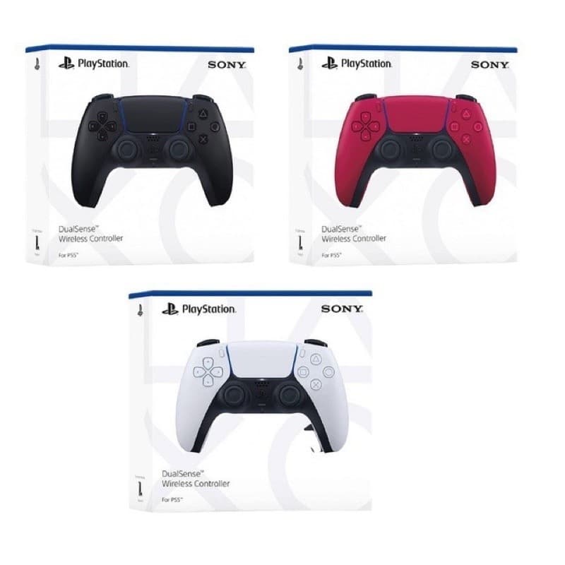 Dualsense PS5 Controller ของแท้ ศูนย์ไทย รูปที่ 2