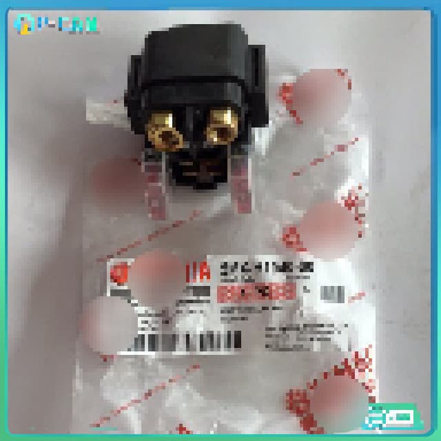 COD รีเลย์สตาร์ท แท้ NOUVO-MX, NOUVO-135, MIO-125, MIO-125I, MT09, R-15 ตัวเก่า รูปที่ 1
