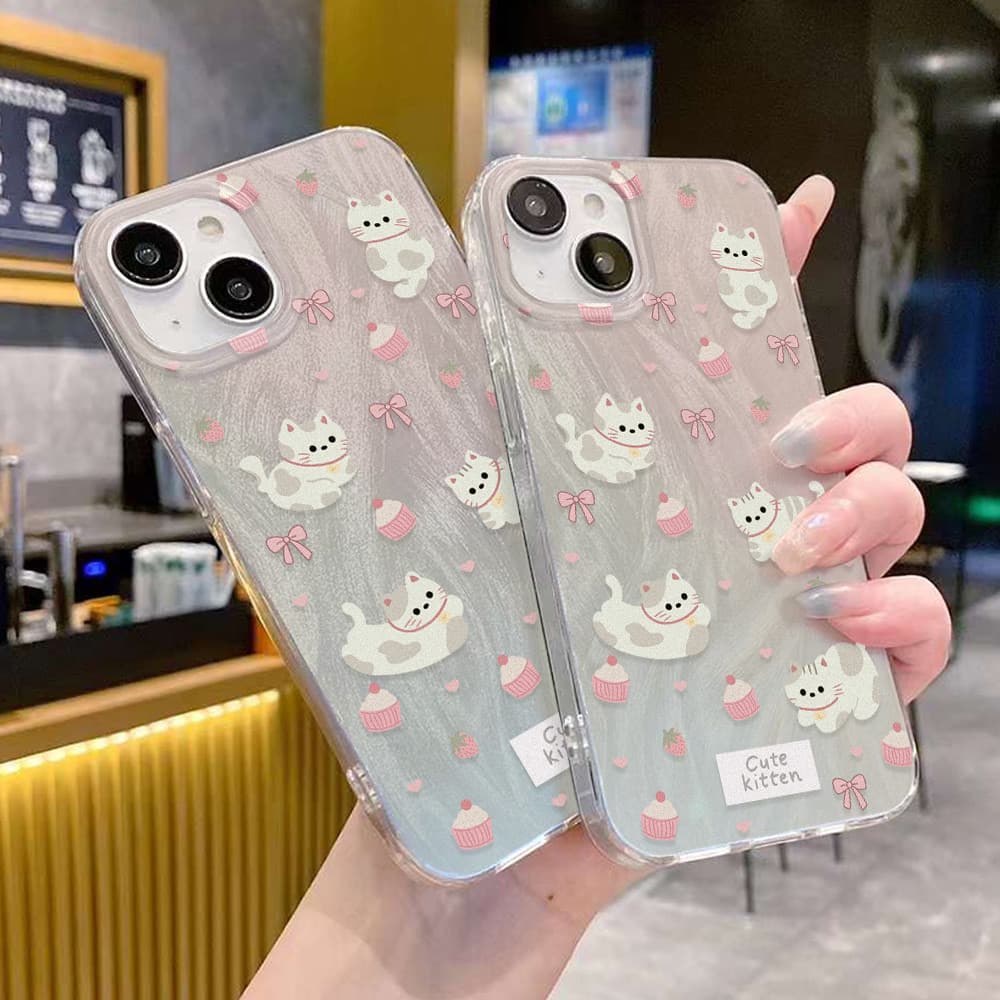 เคสโทรศัพท์สำหรับ Samsung Galaxy A56 A55 A54 A53 A52 A36 A35 A26 A25 A17 A16 A15 A14 A07 A06 A05 A05S กันกระแทกและกันตก รูปที่ 4
