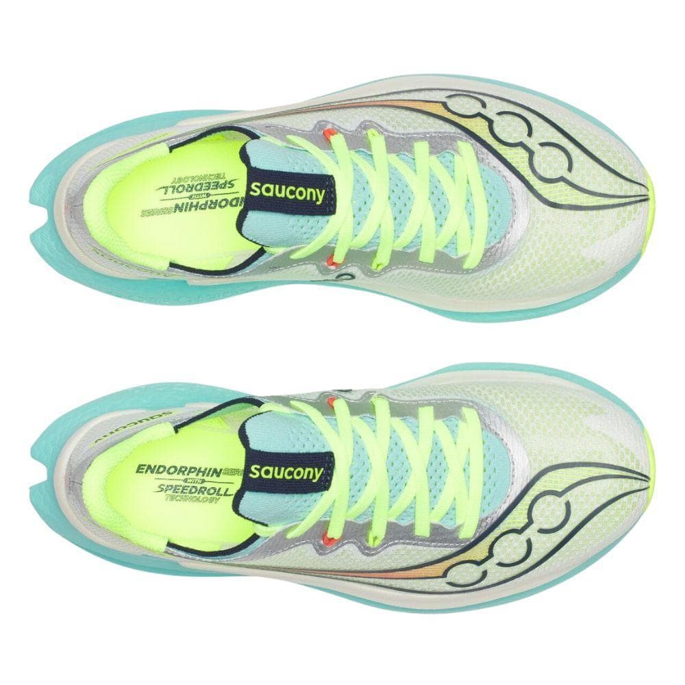 SAUCONY ENDORPHIN PRO 5 รองเท้าวิ่งถนนผู้หญิง รูปที่ 5