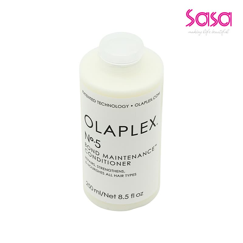 Olaplex No.5 Bond Maintenance Conditioner โอลาเพล็กซ์ นัมเบอร์ 5 บอนด์ เมนเทนนิ่ง คอนดิชันเนอร์ 250มล รูปที่ 4