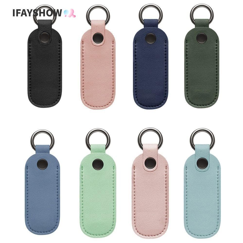 IFAYSHOW U Disk Pouch อุปกรณ์เสริมดิจิตอล Pendrive Holder Memory Stick รูปที่ 1