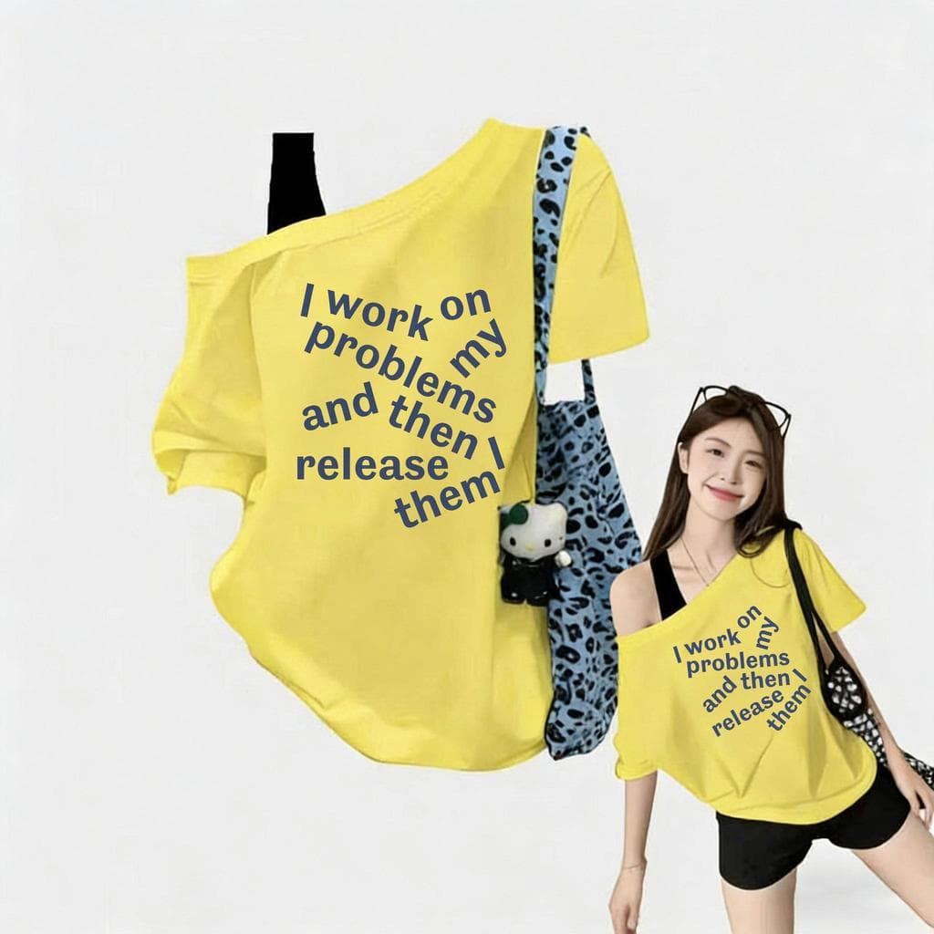M-3XL เสื้อเบลาส์สไตล์ฤดูร้อน เสื้อผ้าคอตตอน เสื้อแฟชั่นผู้หญิงวัยรุ่นสวยๆ เสื้อแฟชั่นสไตล์เกาหลีผู้หญิง เหมาะกับการสวมใ รูปที่ 3