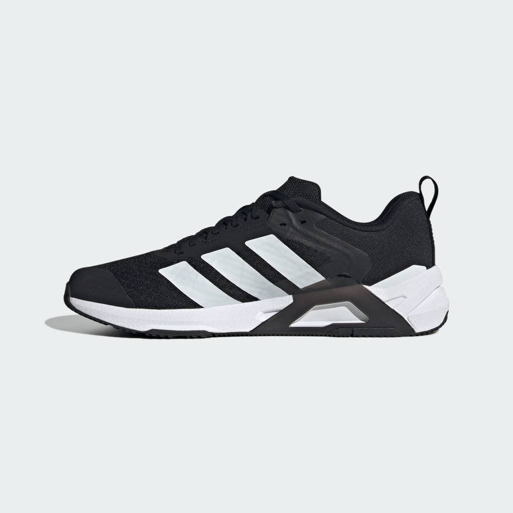 adidas Gym & Training รองเท้า Dropset Control ผู้ชาย สีดำ JS3036 รูปที่ 7