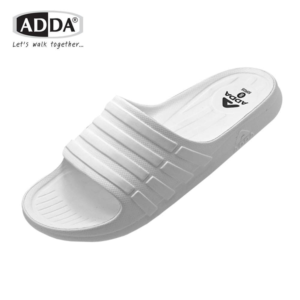 ADDA รองเท้าแตะผู้ชาย รองเท้าแตะแบบสวม รุ่น 55R05 รูปที่ 3