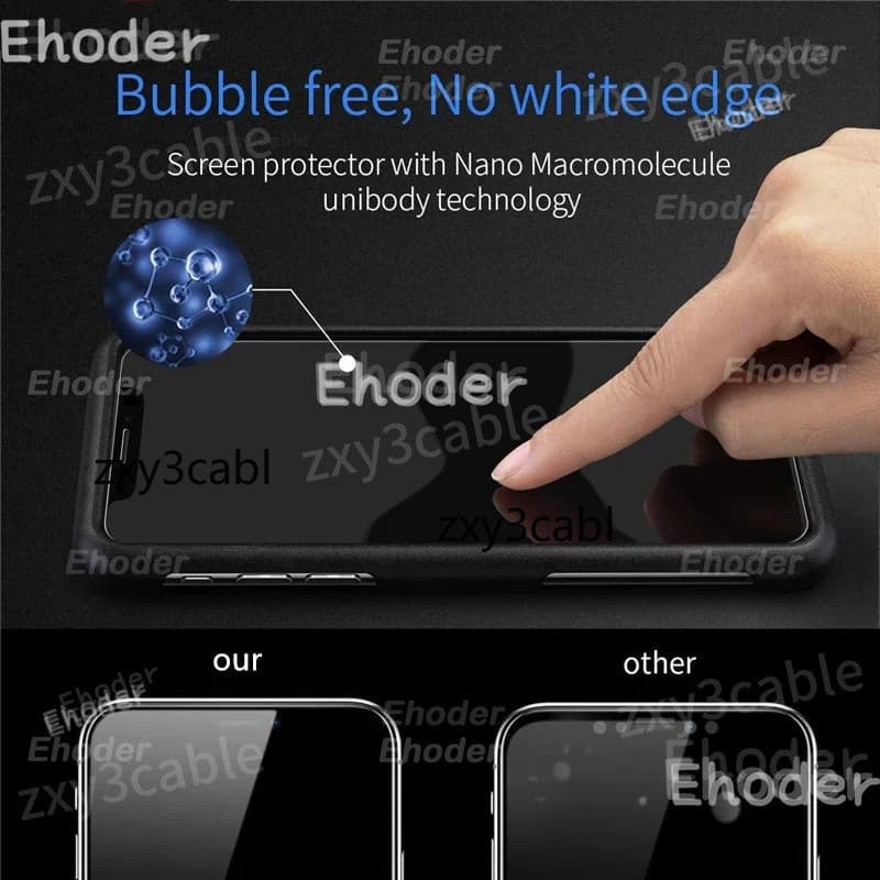 สําหรับRealme 16 Pro Plus 4G 5G 2026 โค้งความเป็นส่วนตัวกระจกนิรภัยป้องกันหน้าจอคลุมทั้งหมดฟิล์มป้องกันโทรศัพท์สําหรับRealme16Pro 16Pro + เลนส์กล้อง รูปที่ 5