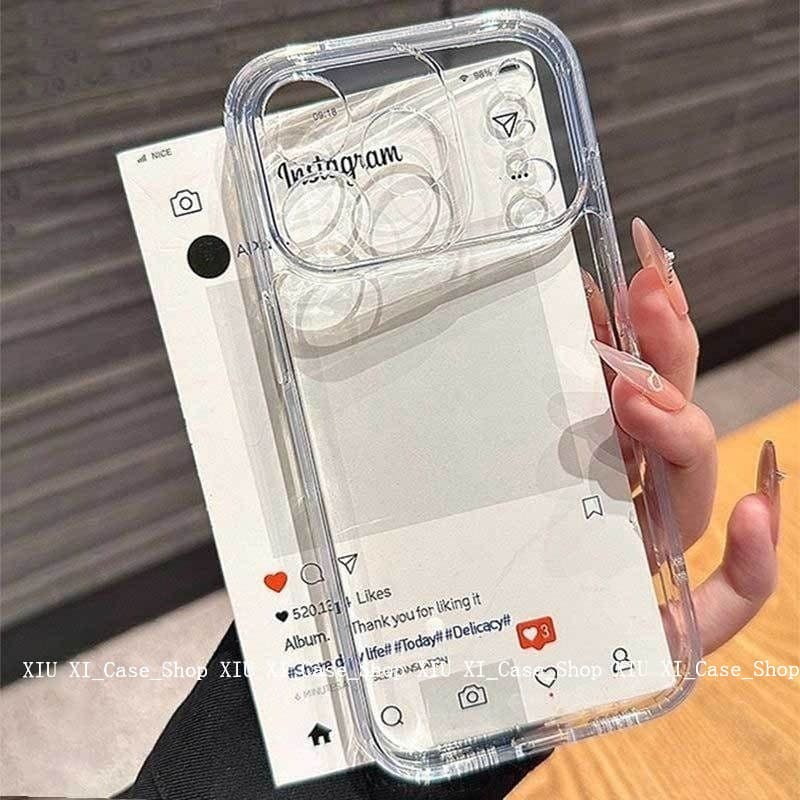 เคส Apple รองรับ เคสไอโฟน iPhone 17 AIR 16 15 14 13 12 11 PRO MAX XS/XSMAX XR 78 PLUS-BXTKK186 รูปที่ 6