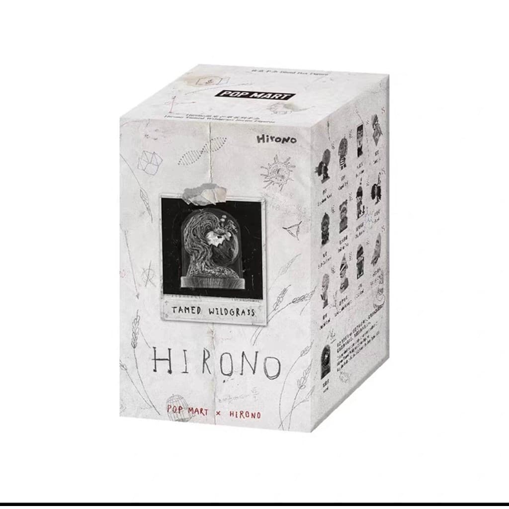 hirono tamed wildgrass series Figures ของเล่นศิลปะแอ็คชั่น รูปที่ 9