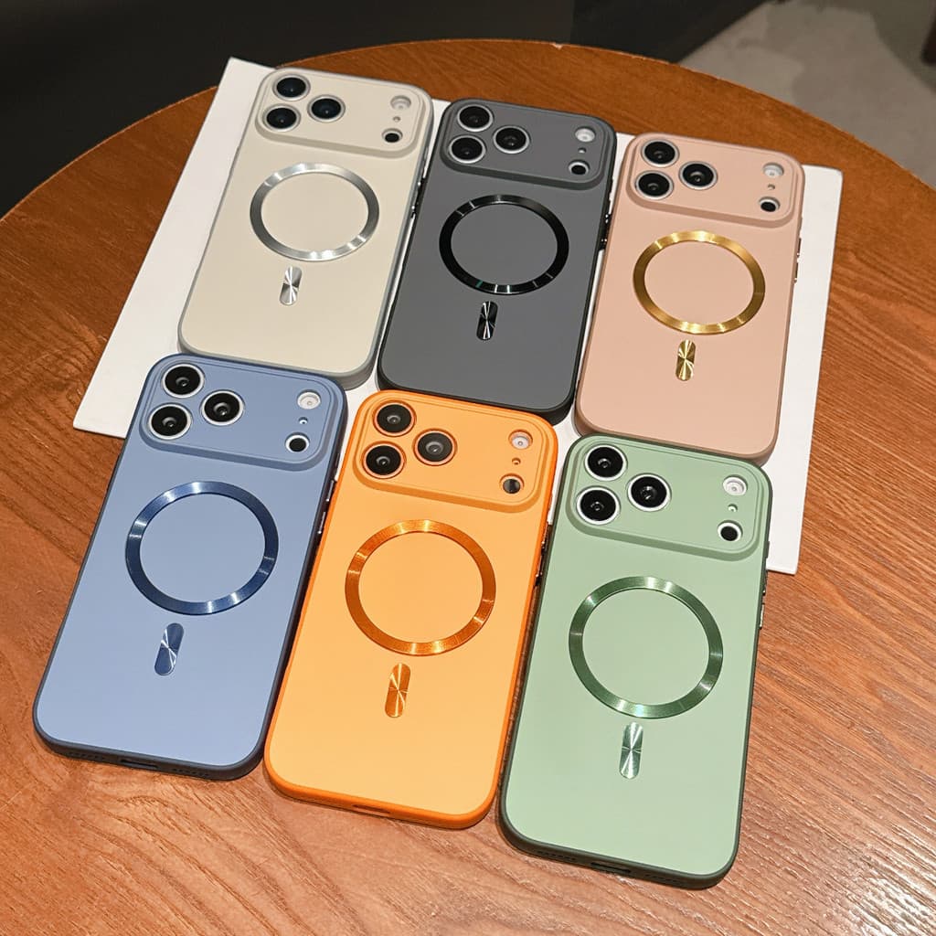 Realme C100 C100i C100X C85 C83 C67 C65 C63 C61 C55 C53 C51 C35 16 Pro Plus หมายเหตุ 80 70 70T 50 Narzo 80 lite OPPO A3X A5i A5i A5i A5 เลนส์เคสโทรศัพท์แม่เหล็กพร้อม รูปที่ 6
