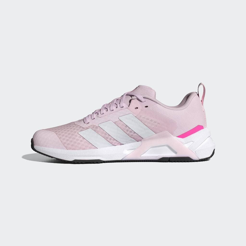adidas Gym & Training รองเท้า Dropset Control ผู้หญิง สีชมพู JQ1447 รูปที่ 7