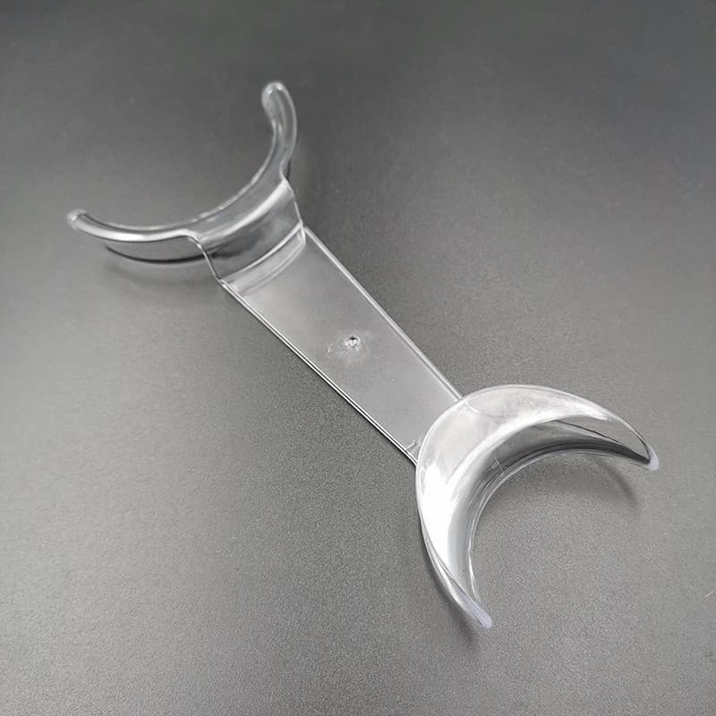 ทันตกรรม Lip Retractor Intraoral Cheek Upper/Lower Lip Retractor สําหรับผู้ใหญ่/เด็กเปิดปากเครื่องมือทันตกรรมสามารถ Autoclaving รูปที่ 6