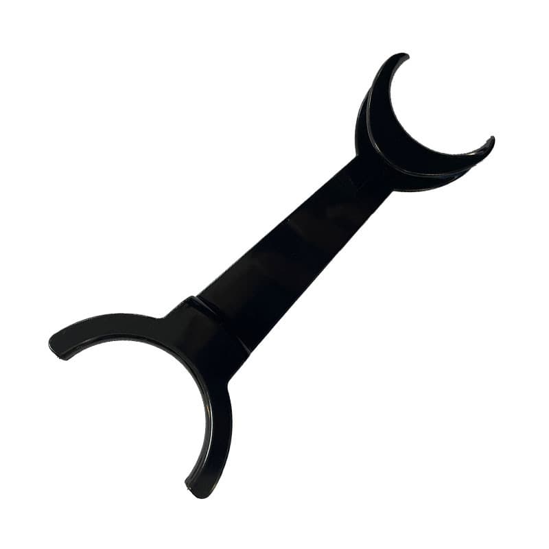ทันตกรรม Lip Retractor Intraoral Cheek Upper/Lower Lip Retractor สําหรับผู้ใหญ่/เด็กเปิดปากเครื่องมือทันตกรรมสามารถ Autoclaving รูปที่ 3