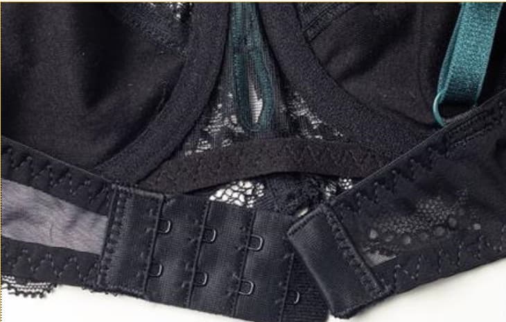 สไตล์ใหม่เซ็กซี่ Ultra-Thin Gauze Bra ชุดผู้หญิงรวบรวมขนาดเล็ก DE ไขมัน MM ชุดชั้นในขนาดใหญ่ผู้หญิง รูปที่ 7