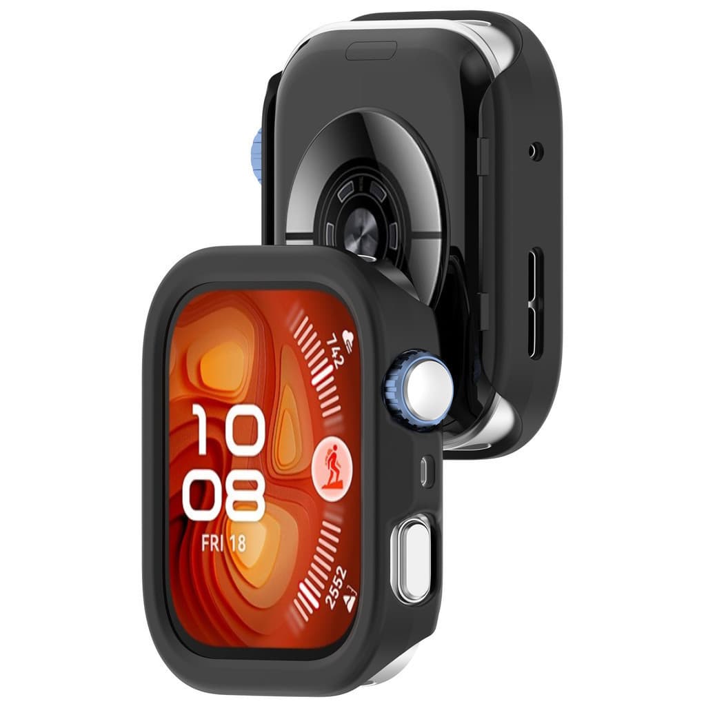 กรณีรู for Smartwatch Huawei Watch Fit 5 4/Huawei Watch Fit 5 4 Pro เครื่องป้องกันหน้าจอเต็มรูปแบบ PC อุปกรณ์ปกป้องกันชน รูปที่ 8