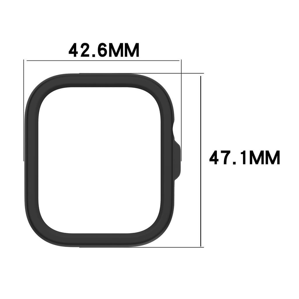 กรณีรู for Smartwatch Huawei Watch Fit 5 4/Huawei Watch Fit 5 4 Pro เครื่องป้องกันหน้าจอเต็มรูปแบบ PC อุปกรณ์ปกป้องกันชน รูปที่ 9