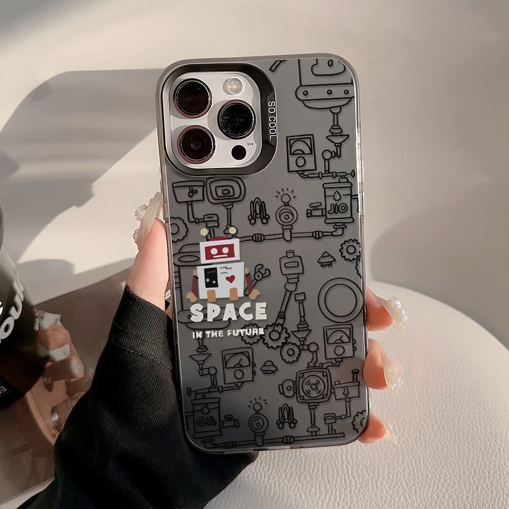เคส OPPO Reno 15F 14F 13 12 10 Pro 12F 13F 5 6 7 8 10 11 5Z 6Z 7Z 8Z 8T รูปที่ 5