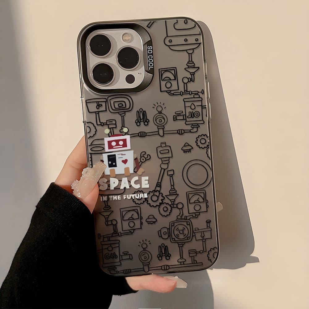 เคส OPPO Reno 15F 14F 13 12 10 Pro 12F 13F 5 6 7 8 10 11 5Z 6Z 7Z 8Z 8T รูปที่ 6
