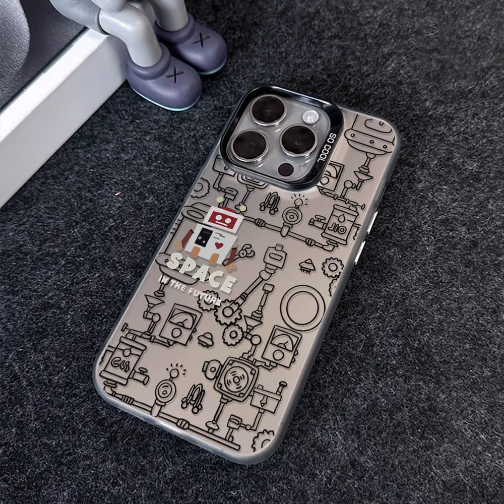 เคส OPPO Reno 15F 14F 13 12 10 Pro 12F 13F 5 6 7 8 10 11 5Z 6Z 7Z 8Z 8T รูปที่ 4