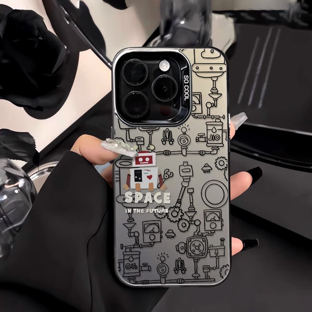 เคส OPPO Reno 15F 14F 13 12 10 Pro 12F 13F 5 6 7 8 10 11 5Z 6Z 7Z 8Z 8T รูปที่ 3