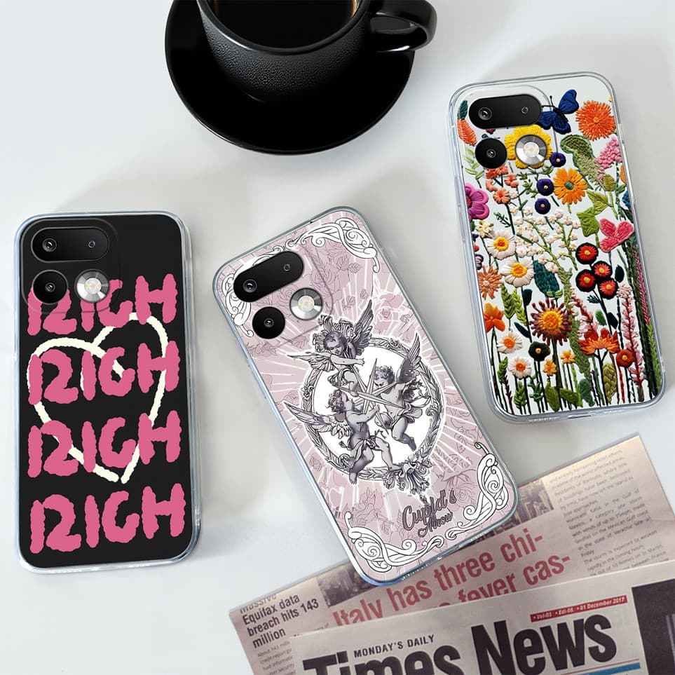 ดอกไม้น่ารักสําหรับ OPPO Realme 16Pro 16Pro + กรณีสาวหวาน Soft TPU Clear สําหรับ Realme16ProPlus กรณีสําหรับ RMX5120 ปกหลัง Capa กระเป๋าโทรศัพท์ รูปที่ 5