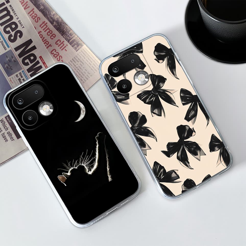ดอกไม้น่ารักสําหรับ OPPO Realme 16Pro 16Pro + กรณีสาวหวาน Soft TPU Clear สําหรับ Realme16ProPlus กรณีสําหรับ RMX5120 ปกหลัง Capa กระเป๋าโทรศัพท์ รูปที่ 3