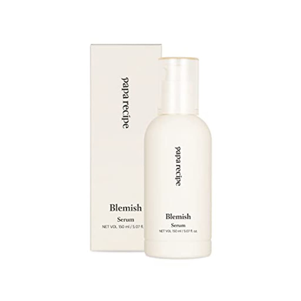 papa recipe Blemish Serum 150ml เบลมมิชเซรั่ม รูปที่ 9