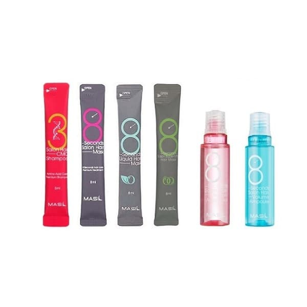 8 Seconds Hair Mask Stick Pouch 8ml รูปที่ 1