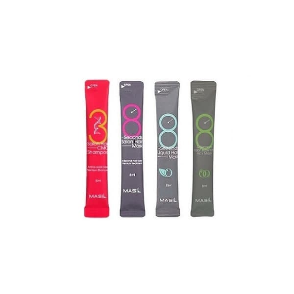 8 Seconds Hair Mask Stick Pouch 8ml รูปที่ 2