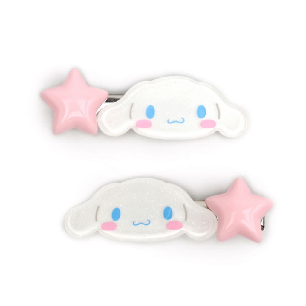 SANRIO กิ๊บติดผมร้อนใหม่นักเรียนสาวหน้าม้าคลิปกิ๊บเครื่องประดับผม/คลิปคุโรมิ/คลิปคิตตี้ รูปที่ 5