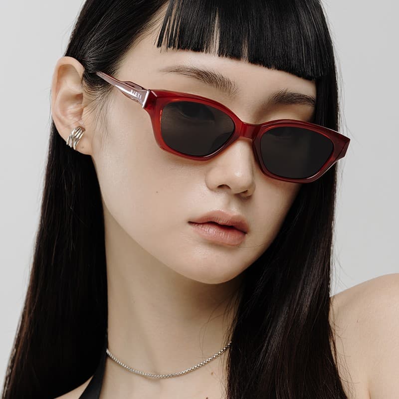 RIETI CARTELLA RT4038 แว่นกันแดด UV Blocking Sleek Chic 3 สี รูปที่ 4
