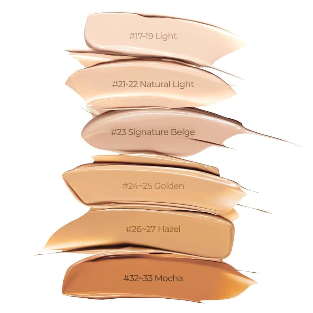 Skin Blemish Balm Intensive BB Cream 30ml 6Colors - Tinted Moisturizer BB Cream รูปที่ 6