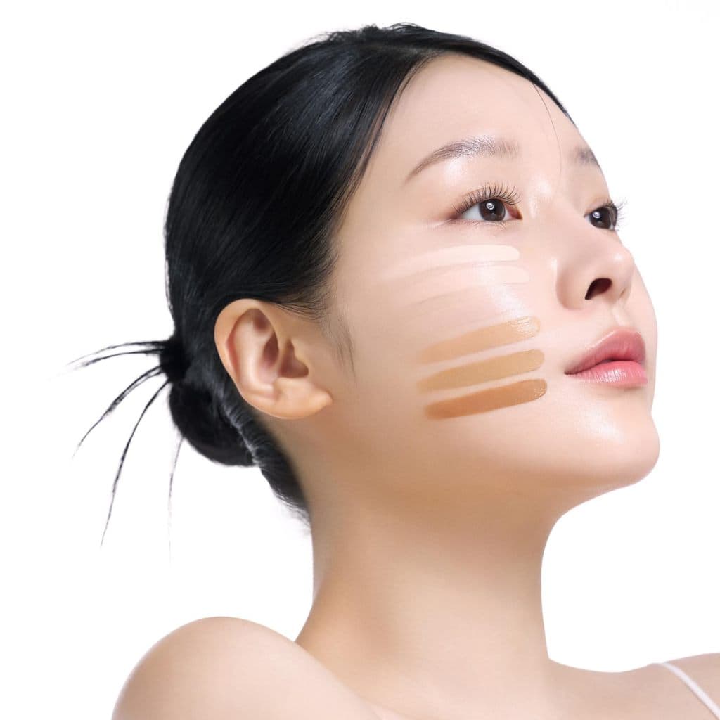 Skin Blemish Balm Intensive BB Cream 30ml 6Colors - Tinted Moisturizer BB Cream รูปที่ 7