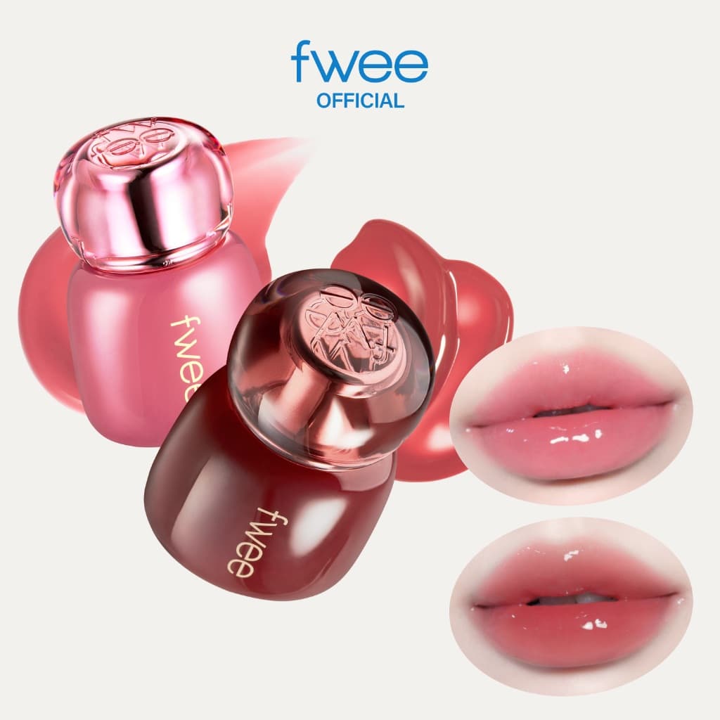 fwee 3D Voluming Tint รูปที่ 1