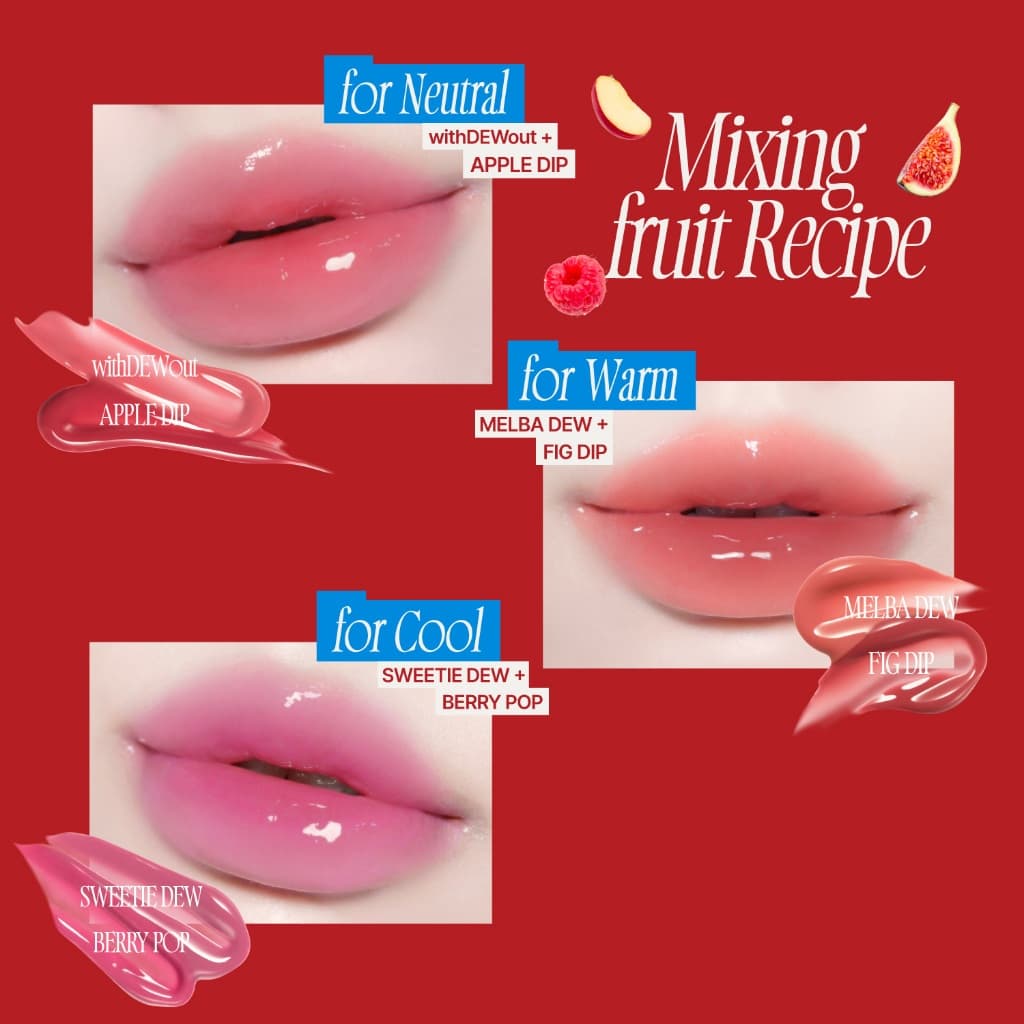 fwee 3D Voluming Tint รูปที่ 8