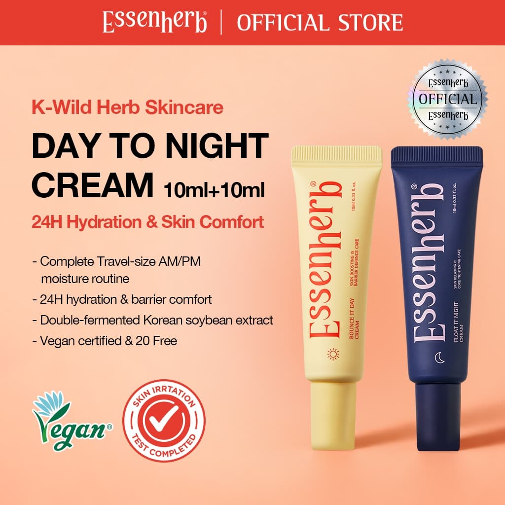 Essenherb Day to Night Mini Set – Special Routine Kit รูปที่ 1