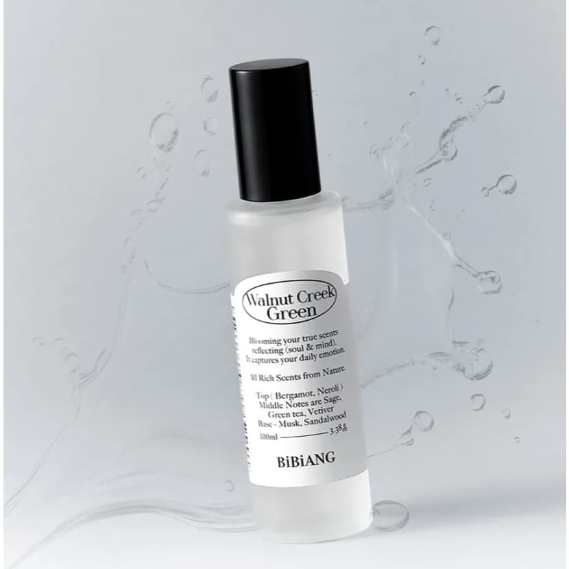 BiBiANG Hair & Body Perfume Mist 100ml | สเปรย์น้ำหอมผมและผิว | Perfumed Body Mist | กลิ่นบางเบา | กลิ่นติดทนนาน รูปที่ 5