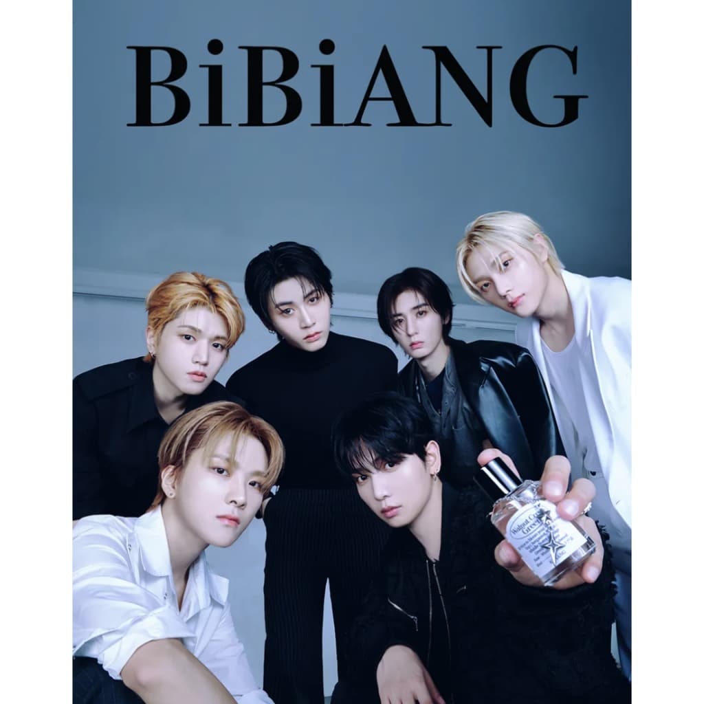 BiBiANG Hair & Body Perfume Mist 100ml | สเปรย์น้ำหอมผมและผิว | Perfumed Body Mist | กลิ่นบางเบา | กลิ่นติดทนนาน รูปที่ 6