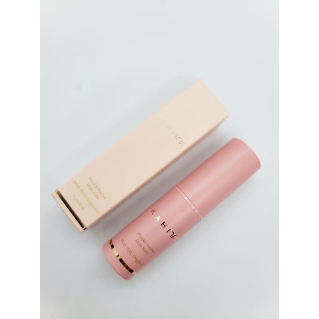 Kahi Seoul Made in Korea Wrinkle Bounce Multi Balm 9g รูปที่ 1