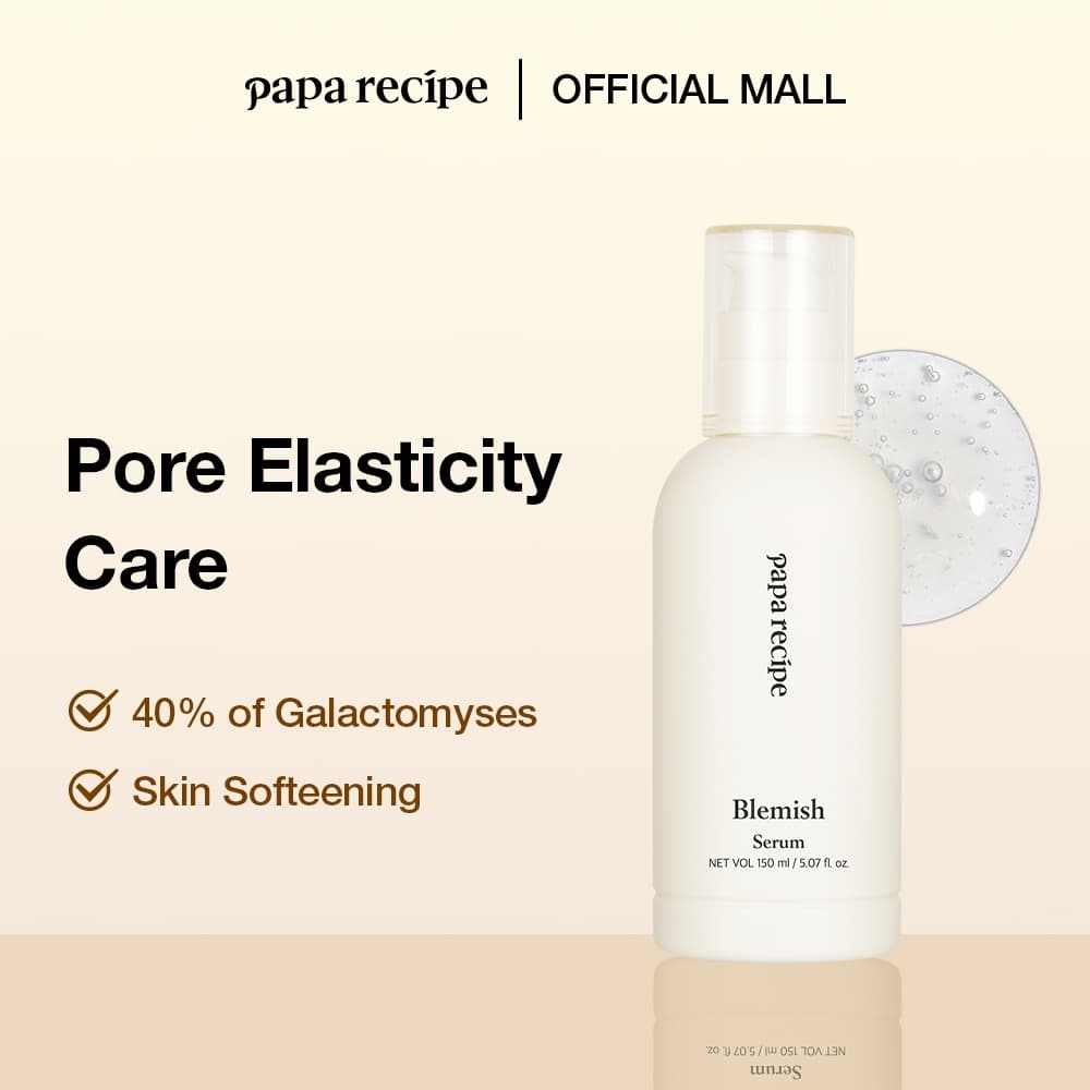 papa recipe Blemish Serum 150ml เบลมมิชเซรั่ม รูปที่ 1