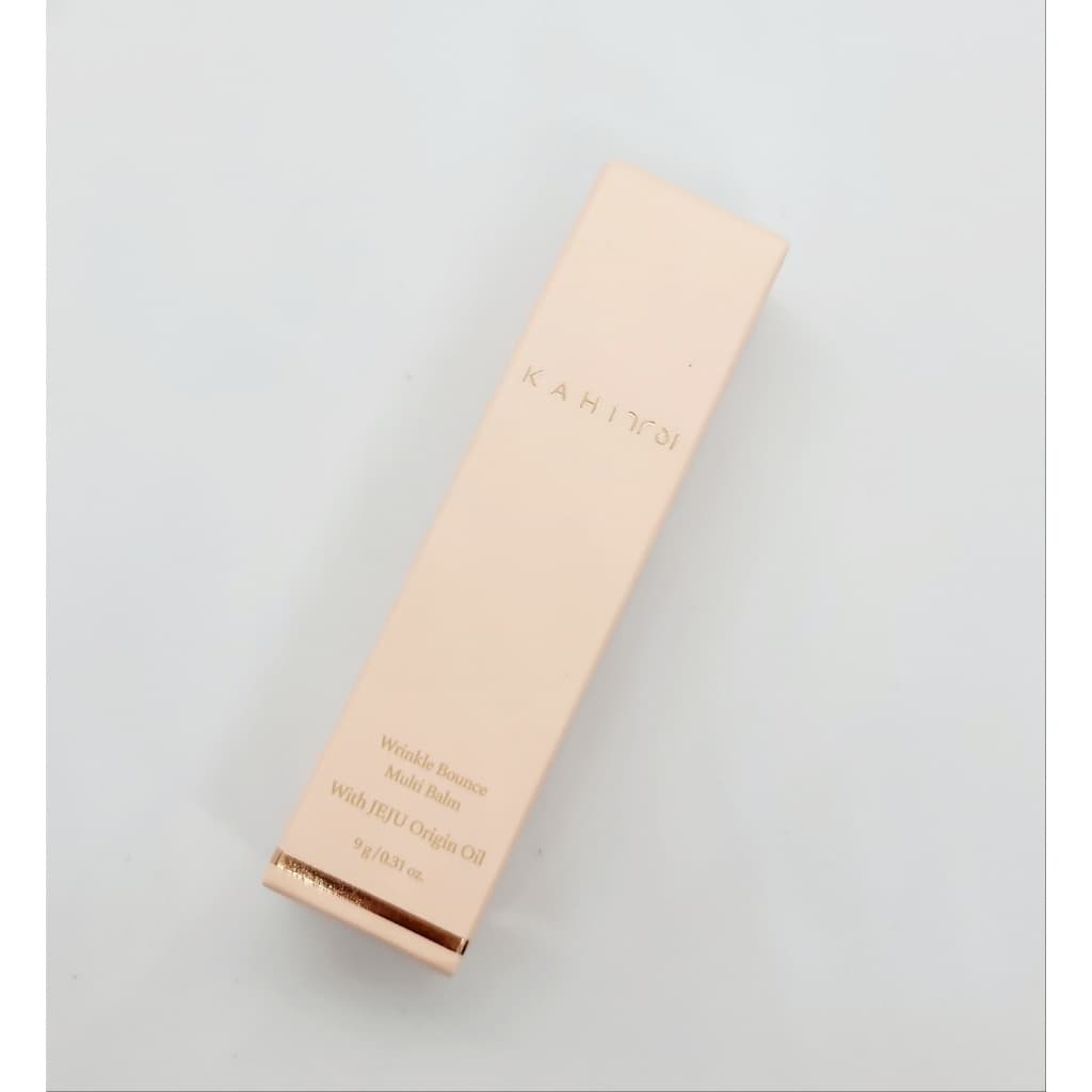 Kahi Seoul Made in Korea Wrinkle Bounce Multi Balm 9g รูปที่ 9