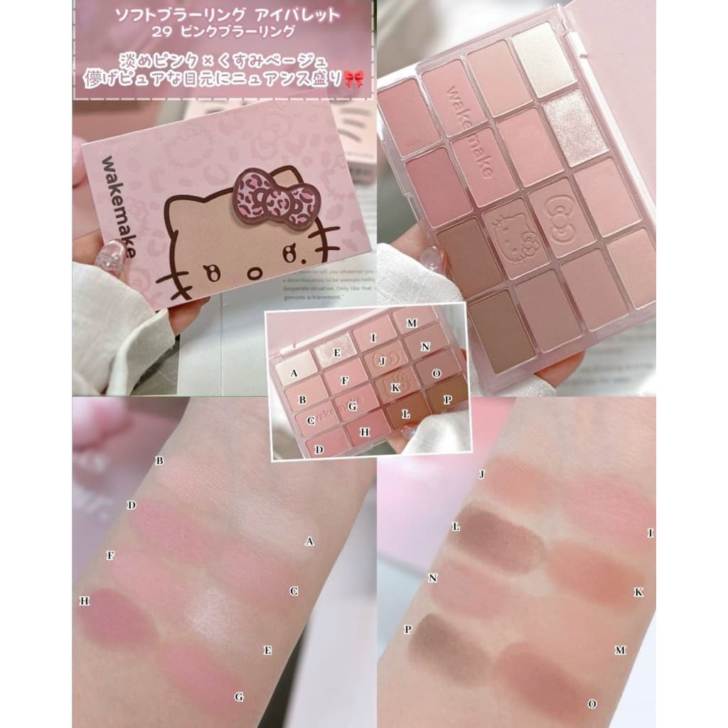 wakemake x hellokitty ในไทย! รูปที่ 5