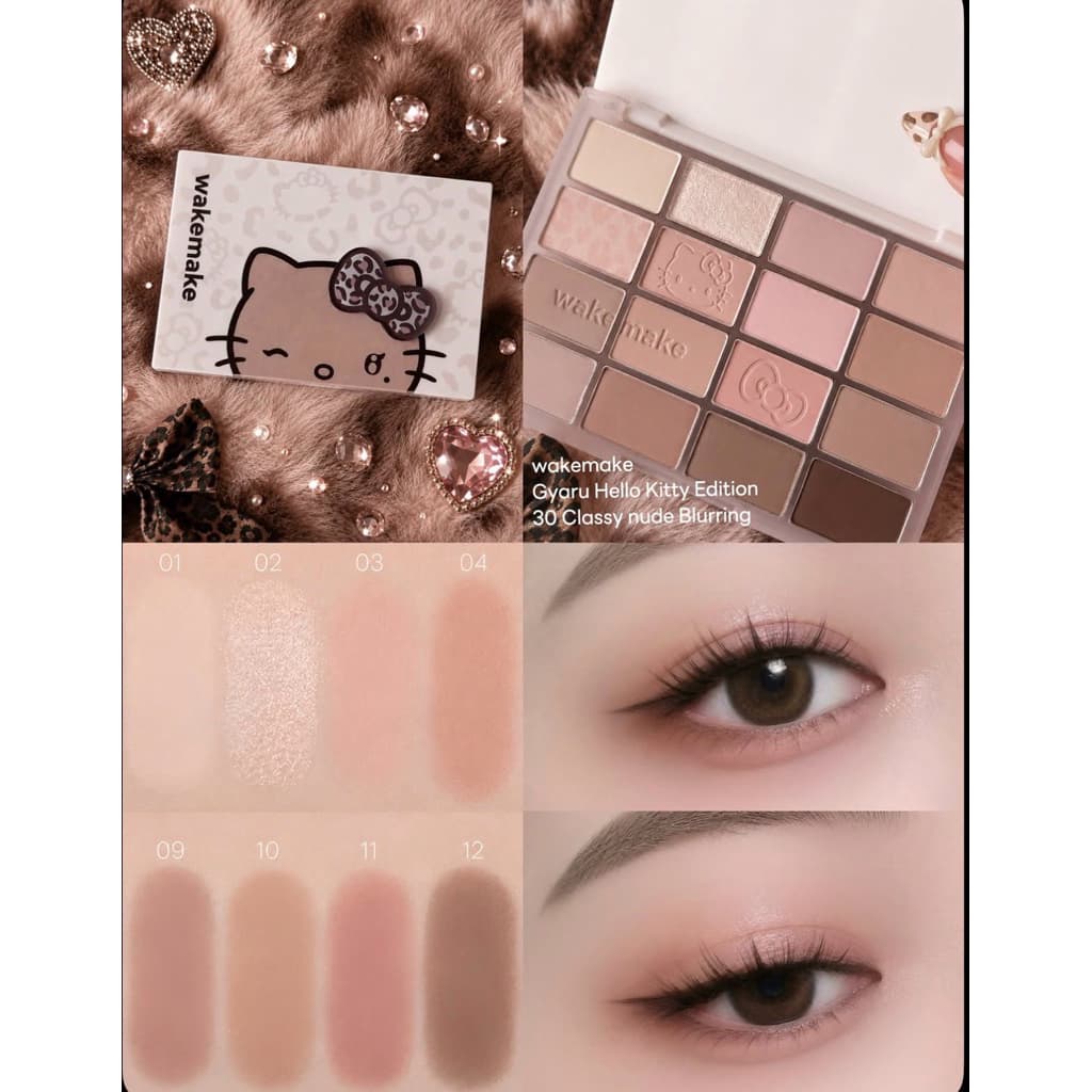 wakemake x hellokitty ในไทย! รูปที่ 6