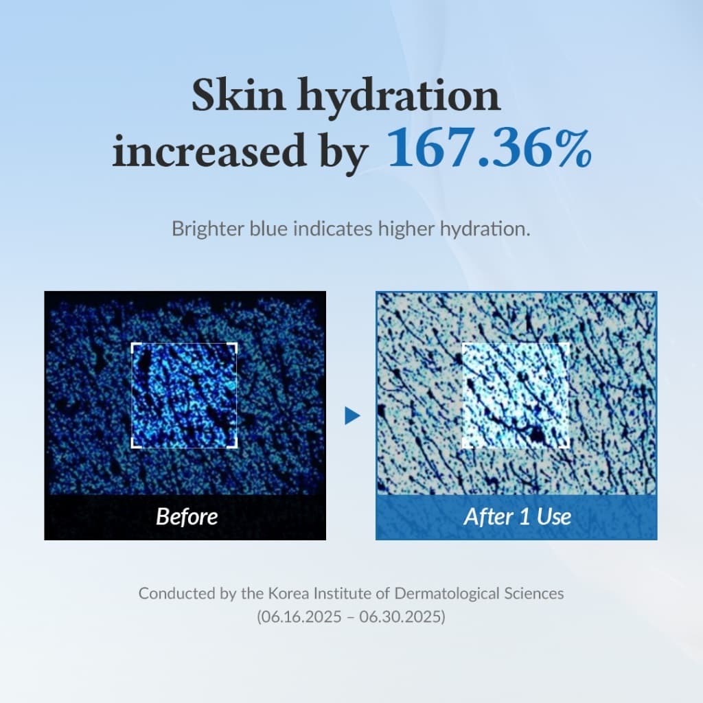 Dr.Althea Hydrate Boost DUO | อควา มารีน วอเตอร์รี ครีม 50มล. & อควา มารีน ดีพ เซรั่ม 30มล รูปที่ 8