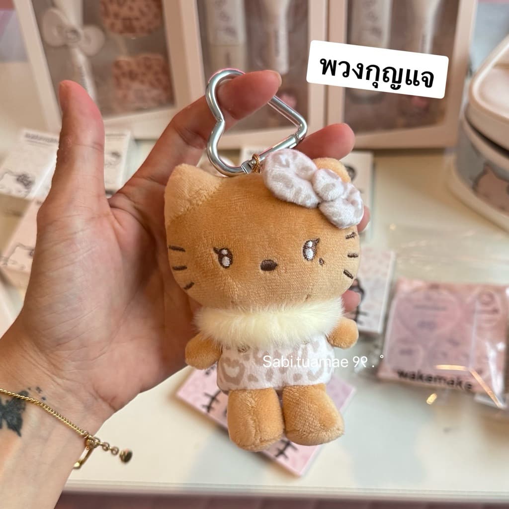 wakemake x hellokitty ในไทย! รูปที่ 2