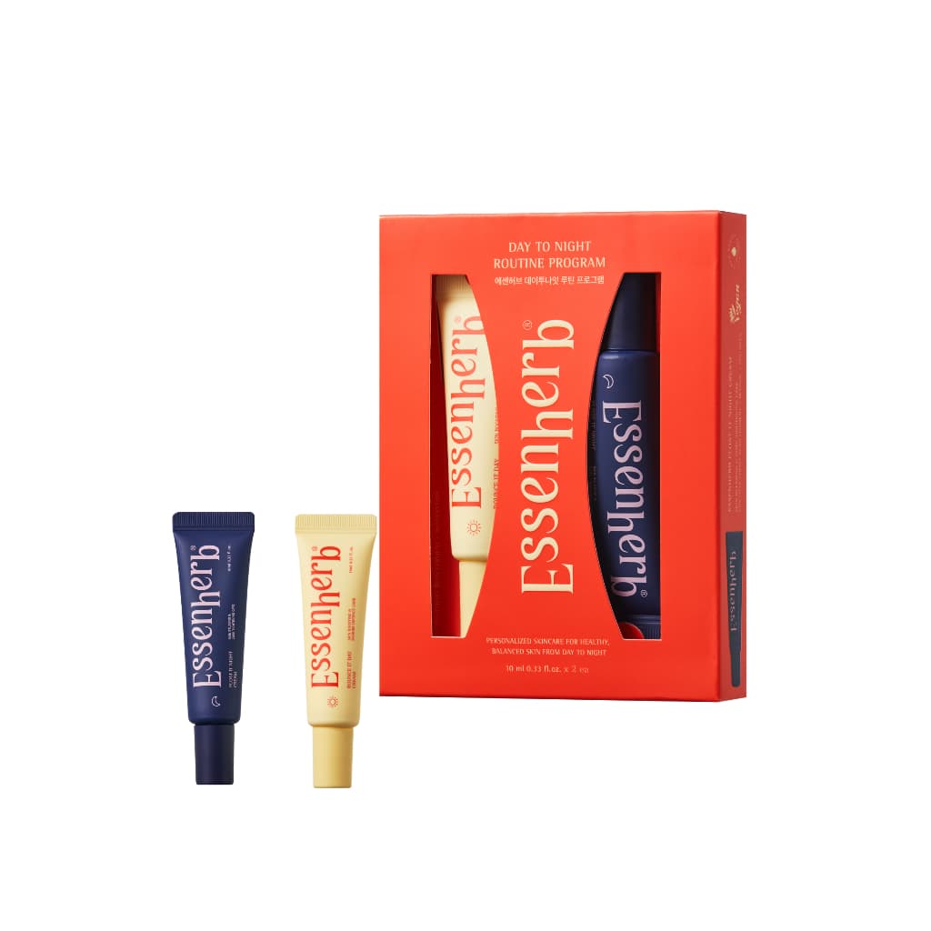 Essenherb Day to Night Mini Set – Special Routine Kit รูปที่ 2