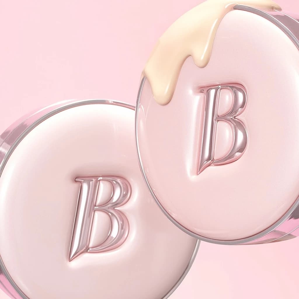 BANILA CO Essence Skin Pink Cushion SPF50+ PA+++ 12g รูปที่ 5