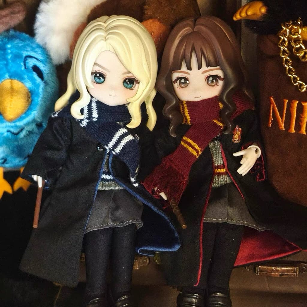 แยกตัว MJD BJD : Harry Potter รูปที่ 3
