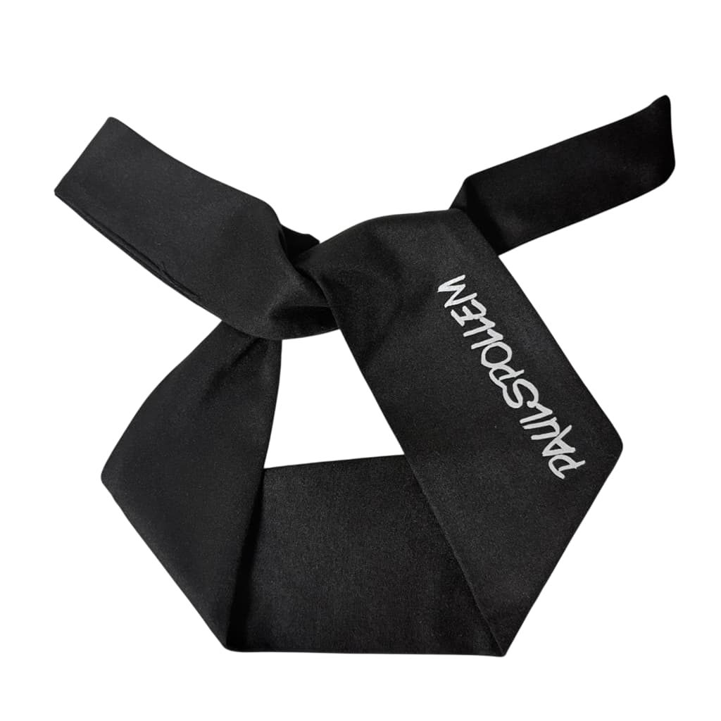 PAULSPOLLEM ผ้าคาดหัวซับเหงื่อ แบบผูก Head Tie สปอร์ต ผ้าโพกหัว แห้งไว สำหรับใส่วิ่ง ออกกำลังกาย Unisex รูปที่ 7